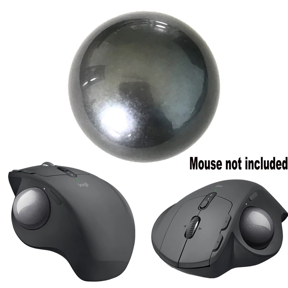 Replacement Ball for Logitech MX Ergo Optical Ergonomic Wireless Trackball Mouse - Image 3 of 4
