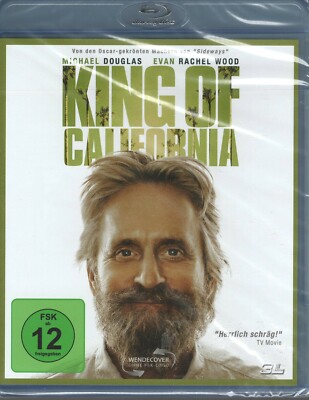 Blu-ray - King of California - Michael Douglas 