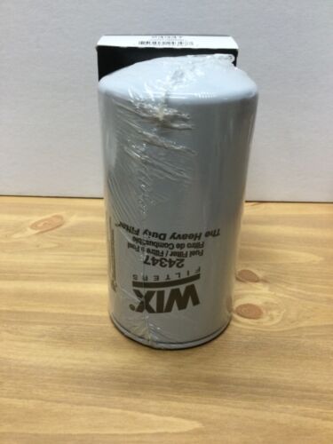 Wix Spin-On Fuel Filter 24347 | eBay
