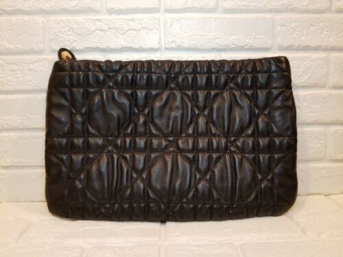 Christian dior handbag black
