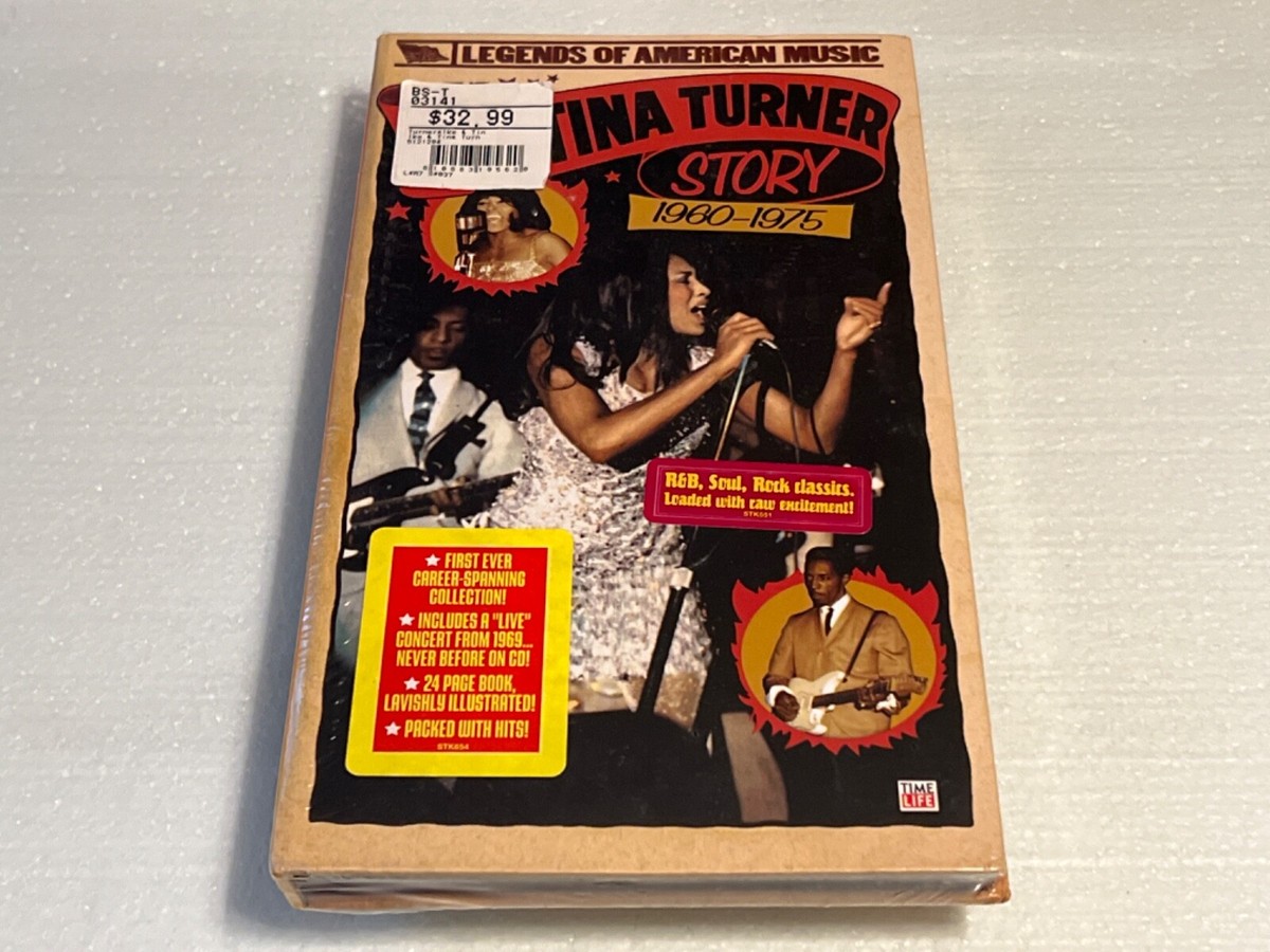 Ike Turner & Tina Turner CDx3セット‼️ Ike Turner & Tina Turner CDx3セット‼️ Ike Turner Tina Cdx3