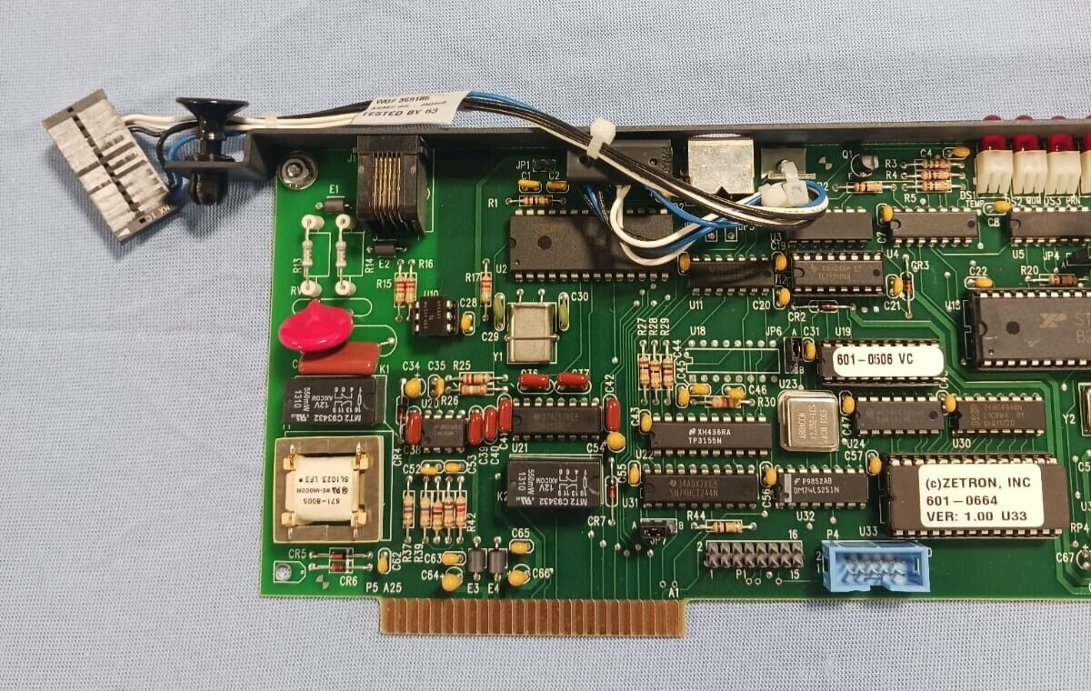 拡張カード 0100-01774 PCB ASSY 300mm QRG Jandy AquaLink R0466700 Replacement PCBA PCB Circuit Board 50 Pin