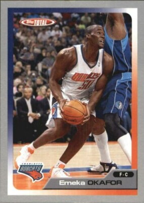 A8450 2005-06 Topps Total Silver Basketball Karten 1-250 - Auswählen - Silber