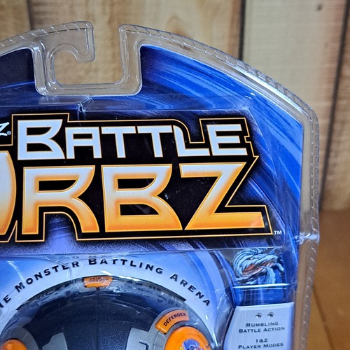 Giochi Skannerz Battle Orbz di Radica nuovo sigillato, 2002 - Foto 3 di 19