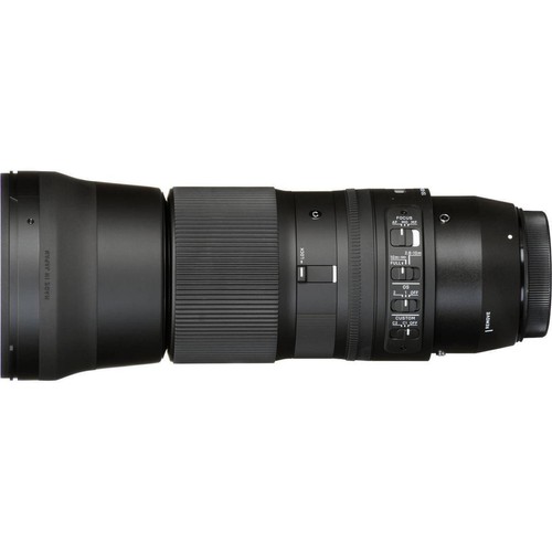 Sigma 150-600mm f/5-6.3 DG OS HSM Contemporary Lens for Sigma SA (745110)