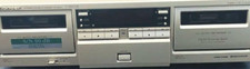 PIONEER T-WD5R cassette deck with instruction manual Confirmed playback Used