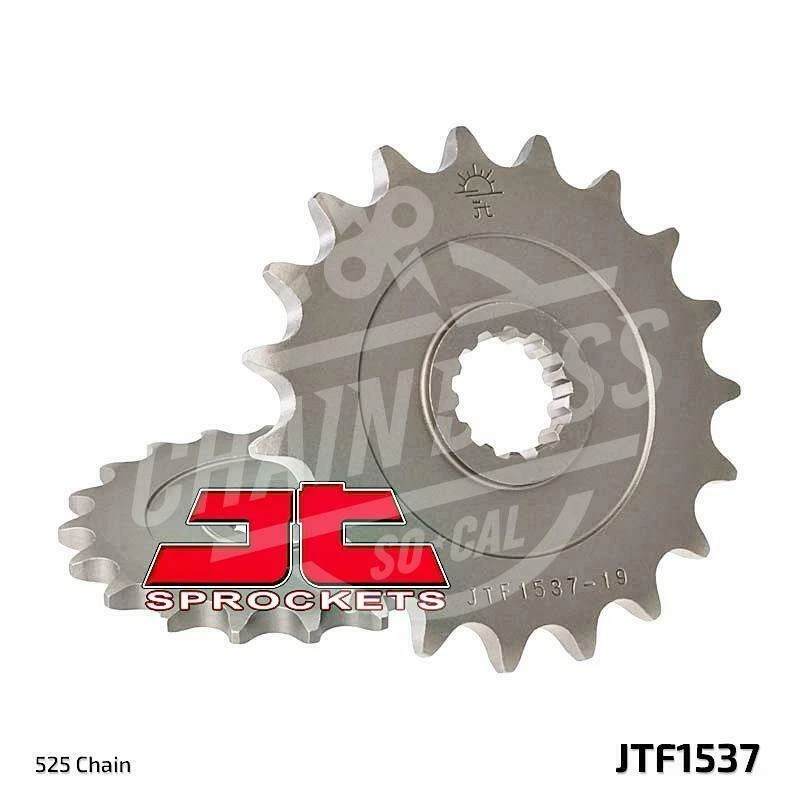 525 JT Sprockets and Drive Chain Kit for Kawasaki ZX 10R Ninja 2004-2005 - Image 3 of 4