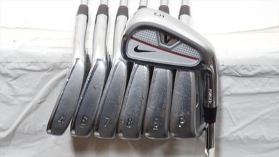 nike vr forged split cavity irons