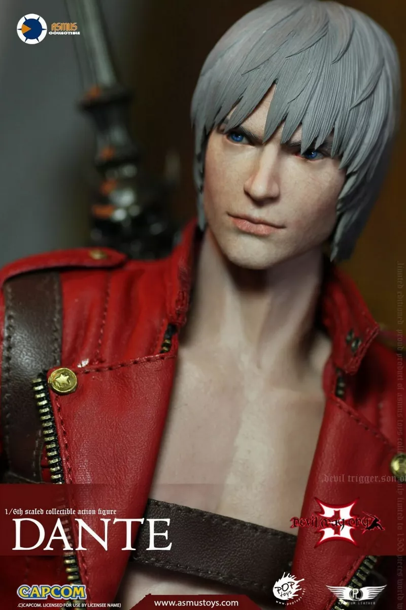 Asmus Toys Devil May Cry III: Dante 1:6 Scale Action Figure