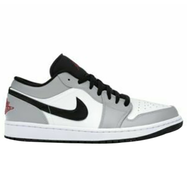 Jordan 1 Low Light Smoke Grey