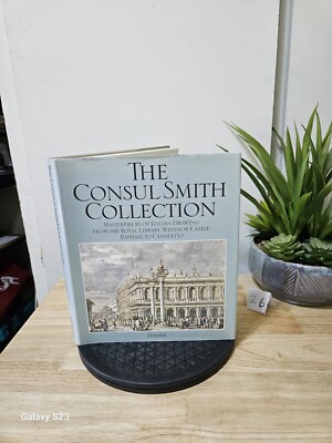 CONSUL SMITH COLLECTION By Frances Vivian -60 Joseph Smith Drawings 1989 HCDJ