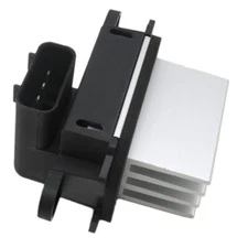 Heater Fan HVAC AC Blower Motor Resistor Control Module For Ford F150 Navigator