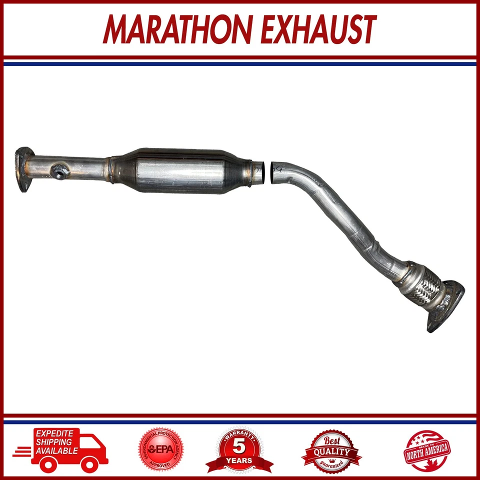 Catalítico para 02-05 Cavalier/Grand AM/Sunfire|02-04 Alero|04-05 Clásico 2,2 L NUEVO Foto 4 de 4