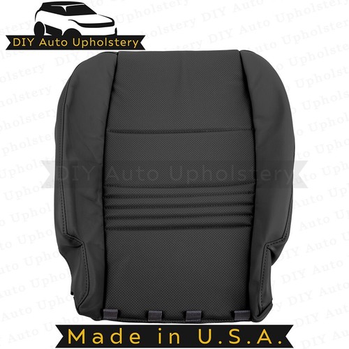 1997 to 2004 For Porsche Boxster Driver Bottom Vinyl w/perforated Cover Black - Picture 5 of 7
