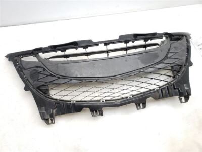 12 13 14 Mazda 5 Grille Bumper Cover Black Textured GS Canada OEM
