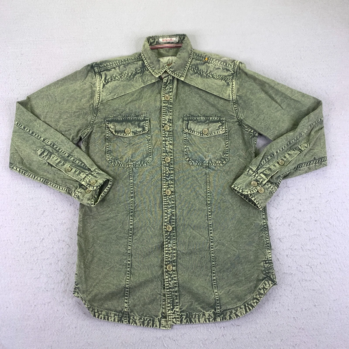 Mango shop people shirts