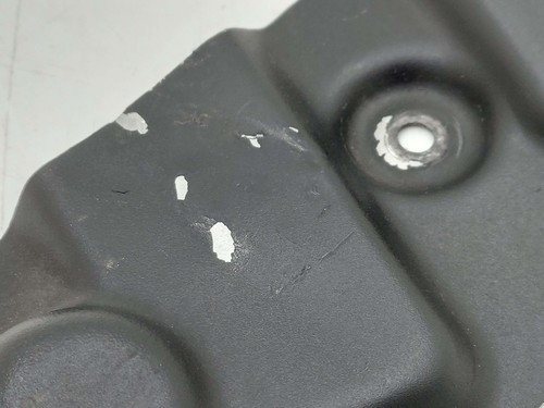 2008 Lamborghini Gallardo 5.0L Left Valve Cover Top Coil Plate Cover *NOTE - Picture 10 of 11