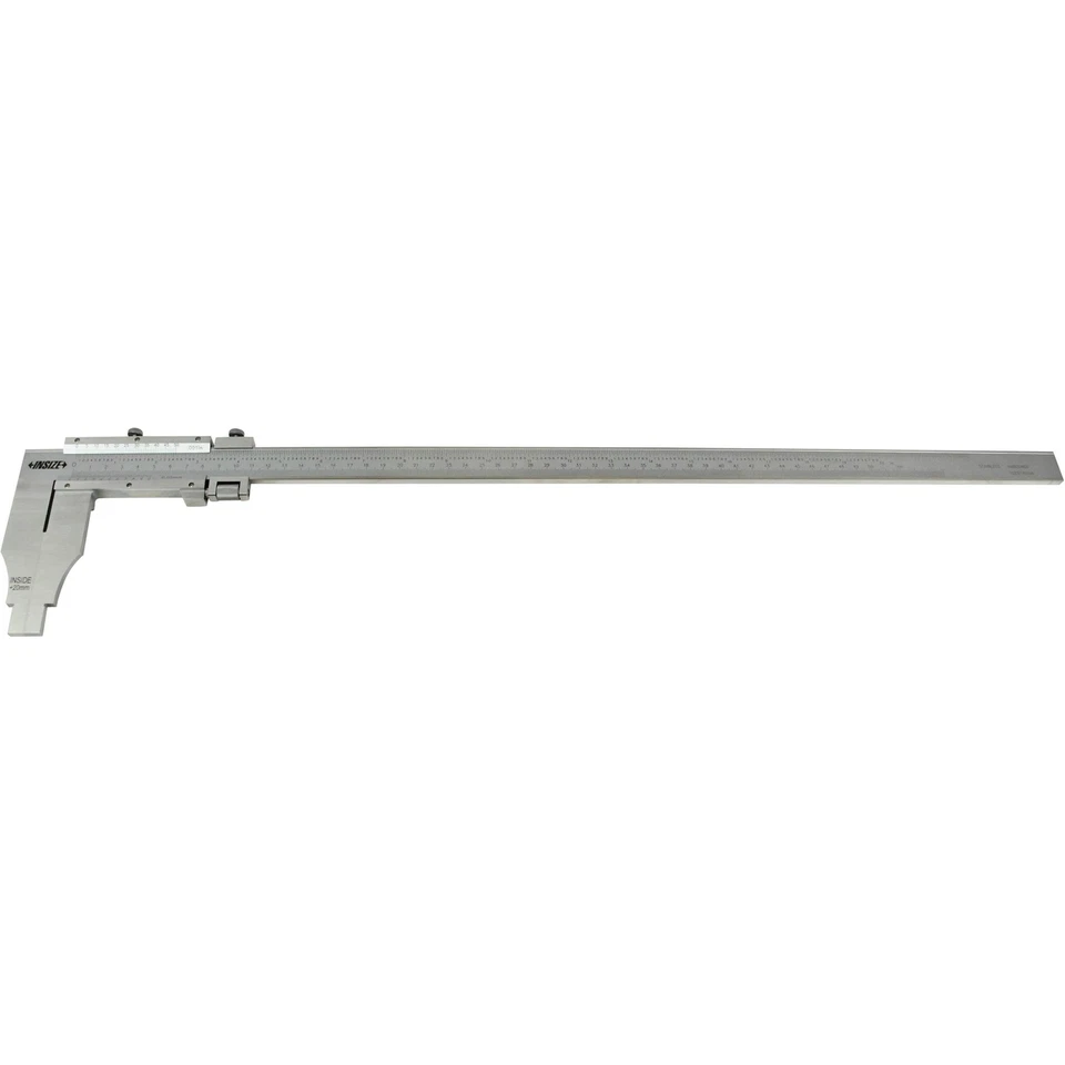 Insize Vernier Caliper 0-600mm/0-24" Range Series 1214-600 - Image 2 of 4