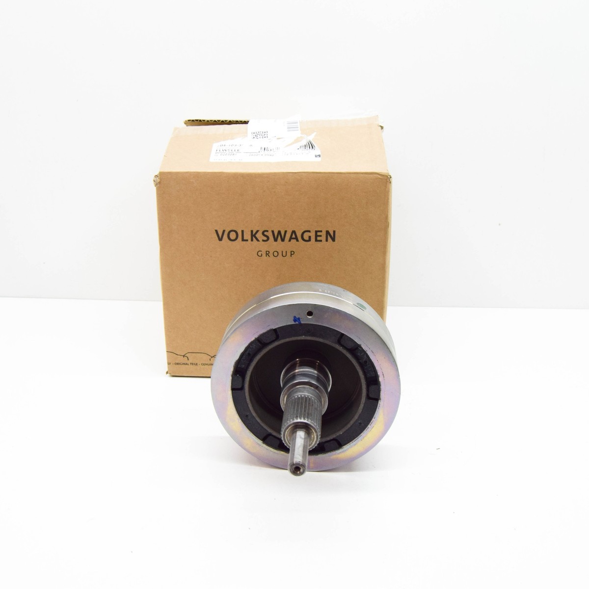 AUDI A6 Avant C7 Rear Flange Shaft With Balance Weight 0B4409307K