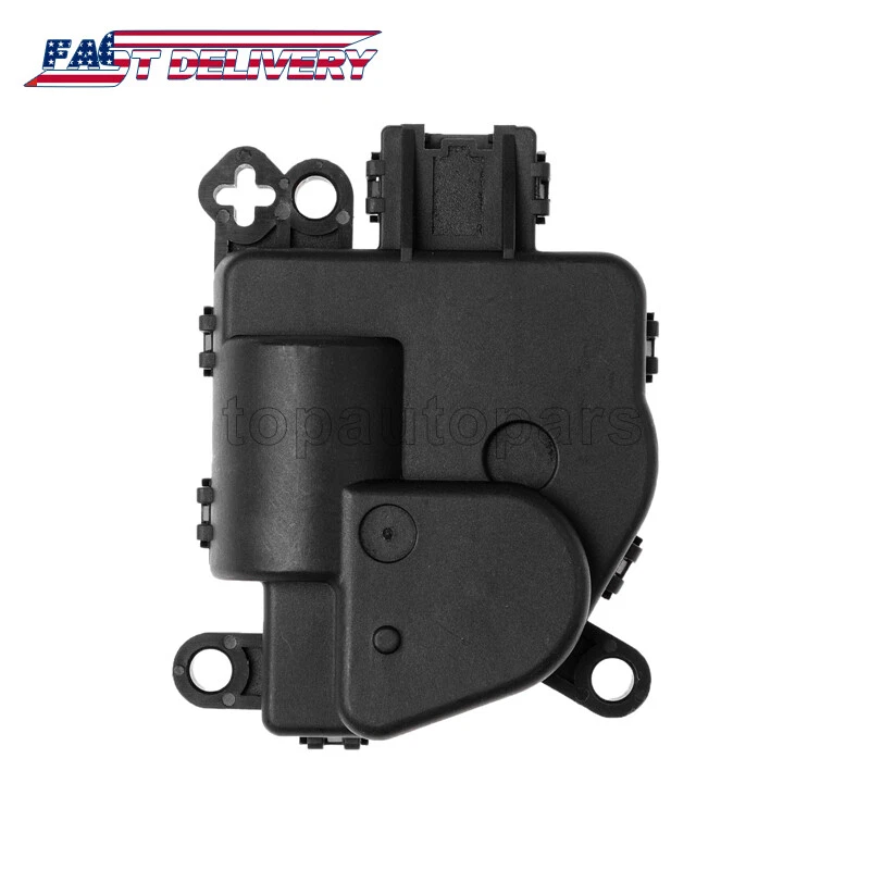 2X Actuador de puerta mezcla de climatización para Chrysler 200 Sebring Dodge Journey Avenger Jeep Foto 4 de 4