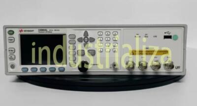 1PCS Keysight E4980AL LCR Meter 20Hz-300KHz used