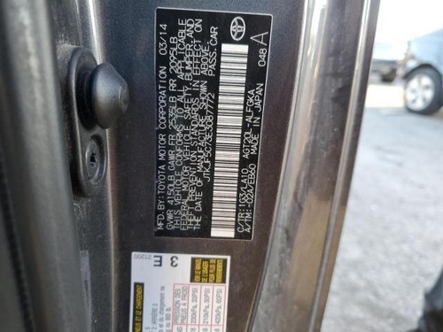 Module de commande moteur (ECM) d'occasion compatible avec: 2014 Scion tc Electronic Control Mo - Photo 2/24