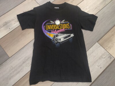 Vintage Back to the Future DeLorean 