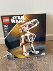LEGO Star Wars: BD-1 (75335) Retired New Sealed