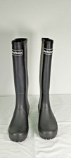 BARBOUR WELLIES WELLINGTON BOOTS 6UK BRAND NEW BLACK UNBOXED UNWORN