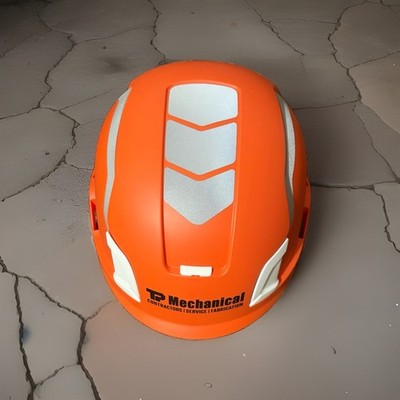 Kask Zenith X Hi Viz Orange