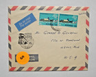 CYPRUS POSTAL COVER HISTORY 1974 — photo 1