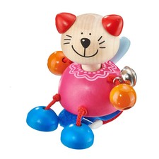 Selecta Kitti, mit Klettverschlu&szlig;, 9 cm