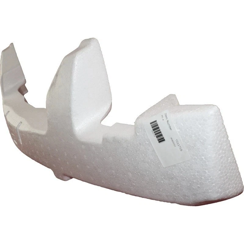 New Front Bumper Impact Absorber Fits 2004 2005 2006 Toyota Solara TO1070145 Foto 2 de 4