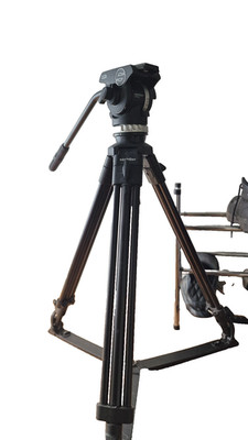 Sachtler ACE M SA-Drag Videostativ   Komplettsystem mit Originaltasche