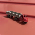 W42-MATCHBOX LESNEY No10A SCAMMELL MECHANICAL HORSE AND TRAILER Toy