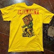 Hot Helmet Band  Gift For Fans Men All Size Shirt  LW144