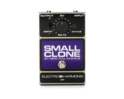 Electro-Harmonix Small Clone Chorus Pedal