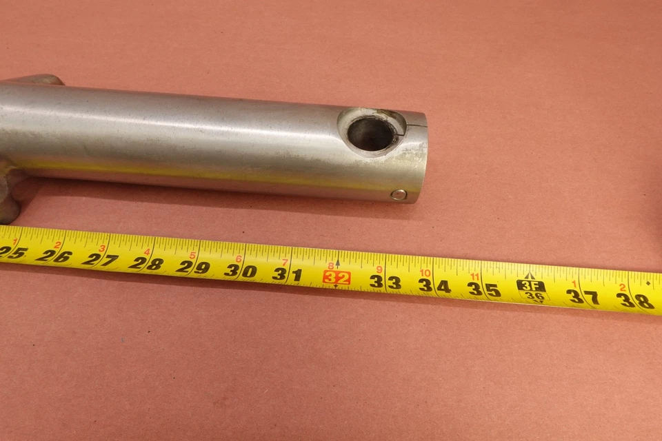 Suspensión de horquilla delantera derecha Kawasaki Vulcan 1500 VN1500E 1996-2008 Foto 4 de 4