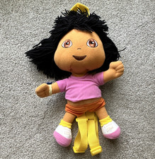 Vintage Nickelodeon 2002 Dora the Explorer Sm...
