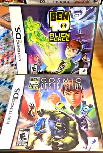 Ben 10 Triple Pack Ds | eBay