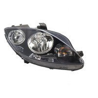 Hauptscheinwerfer Rechts W5W Halogen Elektrisch Valeo FüR U.A. Seat Altea
