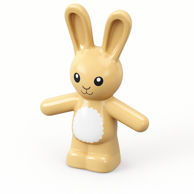 Advent Calendar 2024, City (Day 15) - Bunny 60436-16