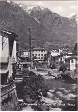 CHIAVENNA - SONNRIO - ALONG THE RIVER MERA -90696-