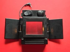 Nintendo Game Boy Color Handy Pak System Attachment Interact Black Tested Works