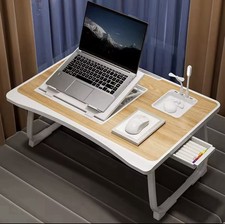 Foldable Laptop Bed Desk