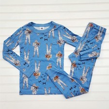 Hanna Andersson Star Wars Halloween Trooper Mummy Pajama Set
