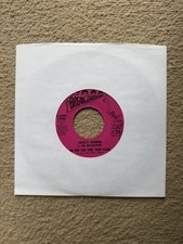 Charles Diamond - No-One Can Take Your Place 7” Single 45 Northern Soul
