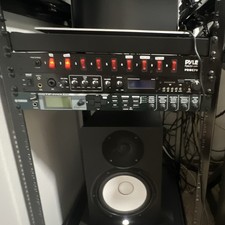 Yamaha MOTIF RACK XS Tone Generator Module w/ FIREWIRE board FW16E power supply