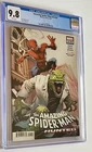 Amazing Spider-Man #19.HU CGC 9.8 Nick Spencer/Greg Land (Marvel 2019)