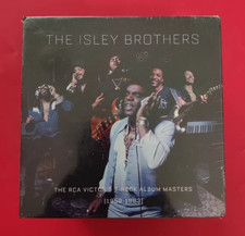 The RCA Victor and T-Neck Album Masters [1959-1983] [Box Set] by